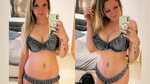 Body-Positivity: Influencerin Anne Wünsche teilt Bikini-Pics